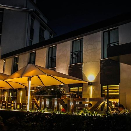 Hotel Torre De Nunez Lugo Kültér fotó